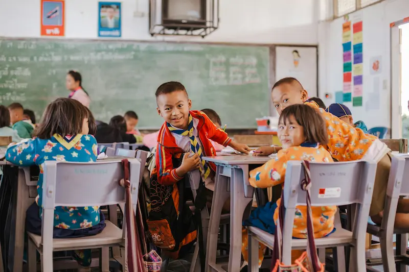 Local Thai Schools