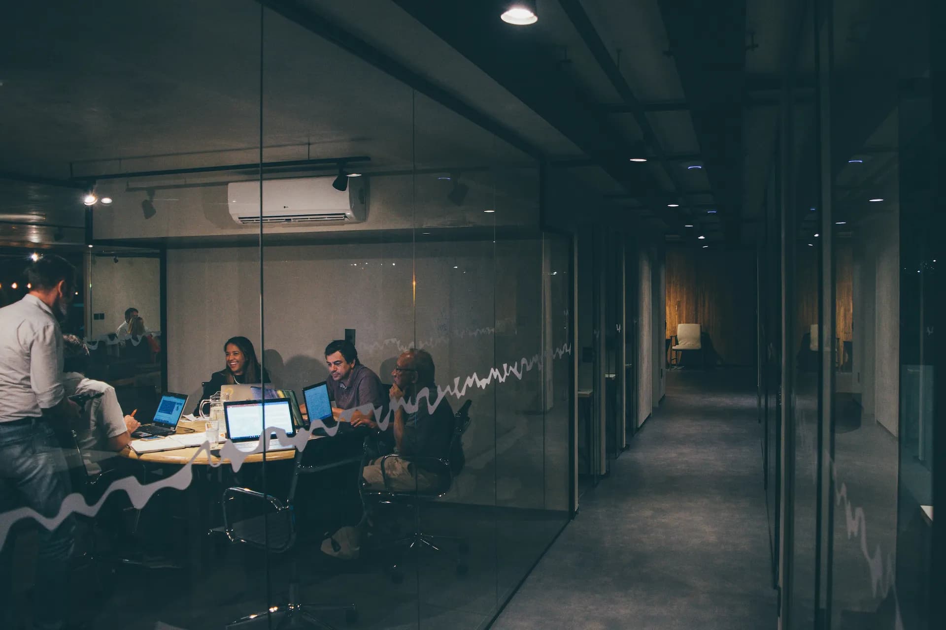 Tech Startup Entrepreneurs