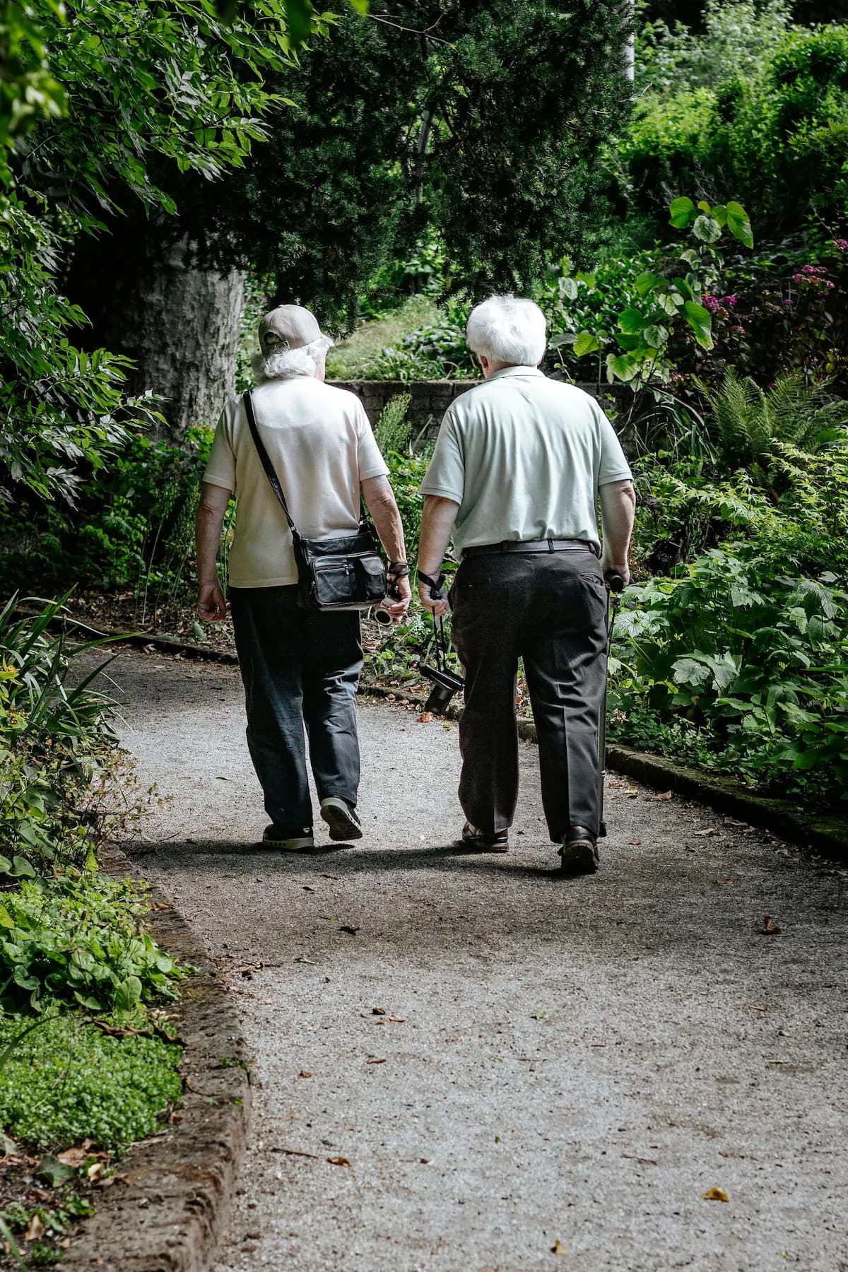 Retirees in Thailand