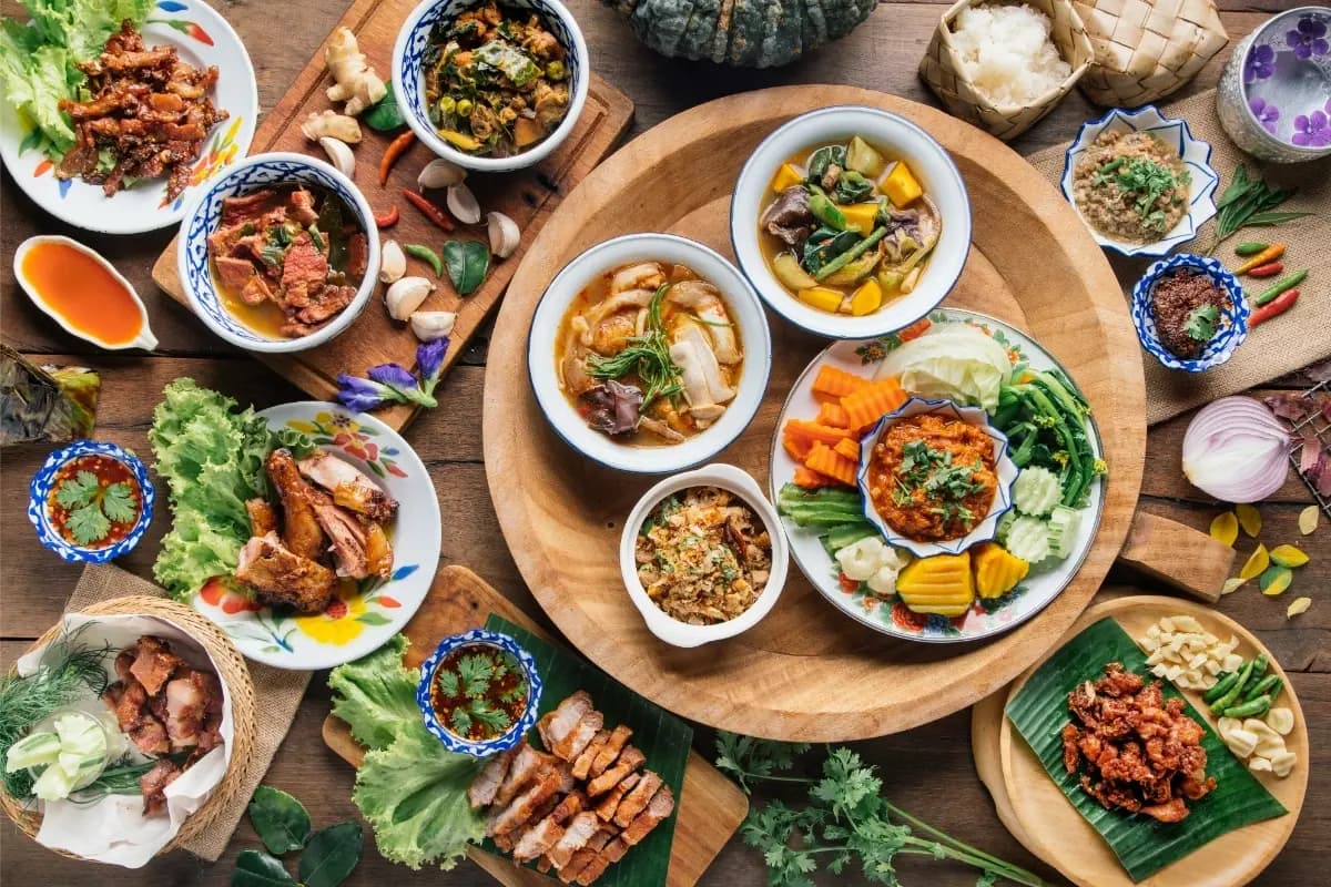 Food and Eating