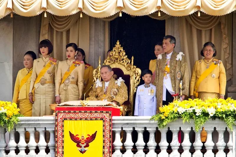 The Monarchy