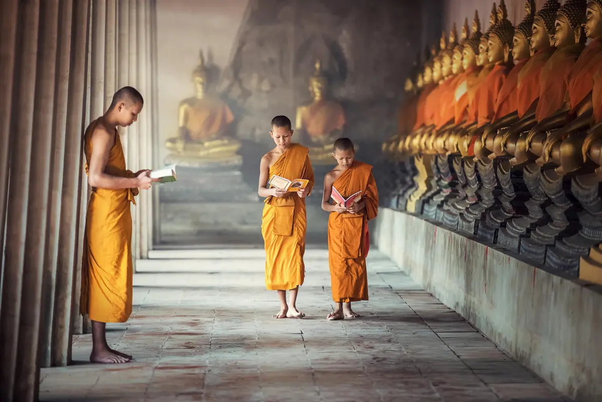 Religion in Daily Life