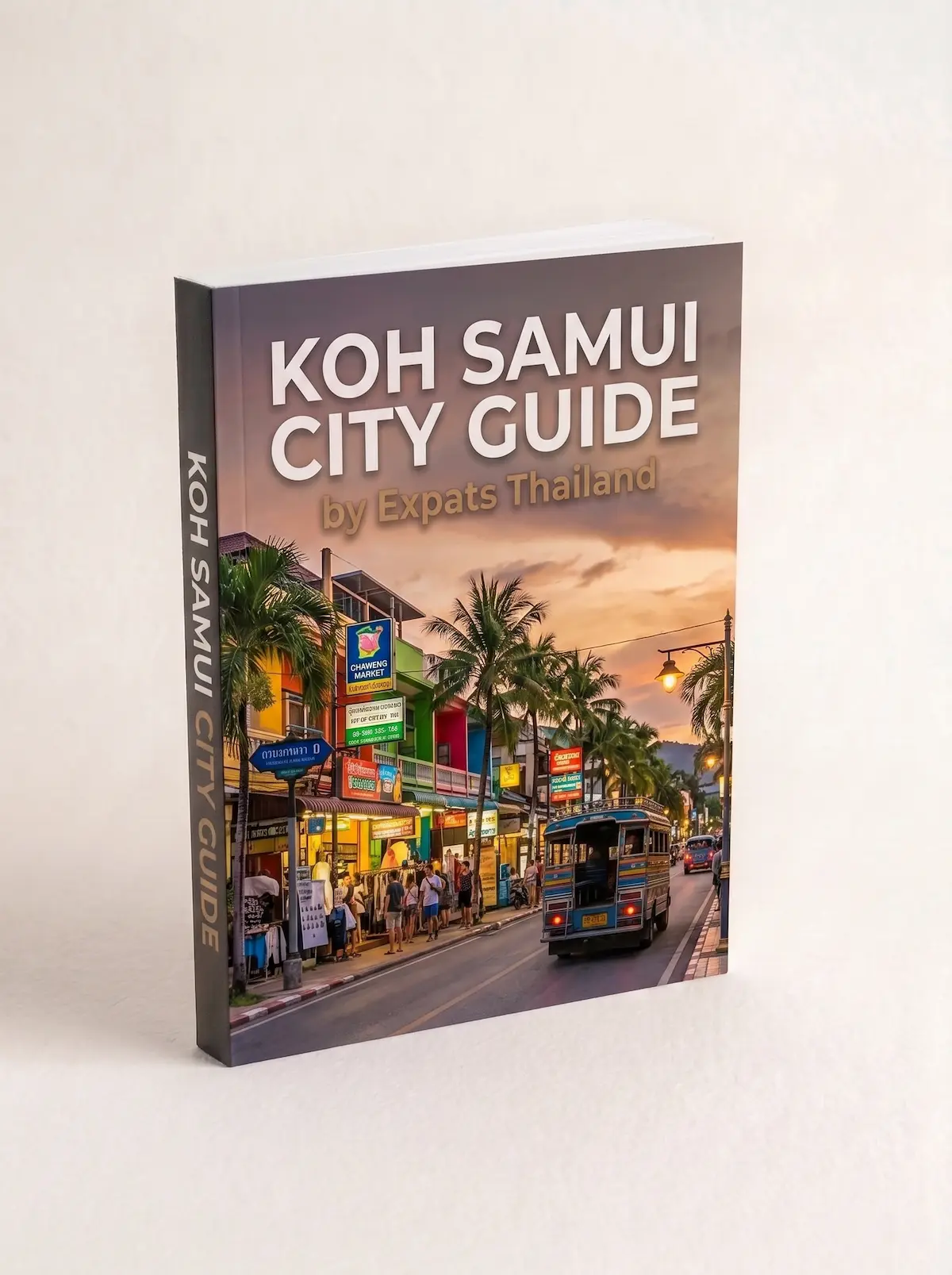 Koh Samui City Guide preview