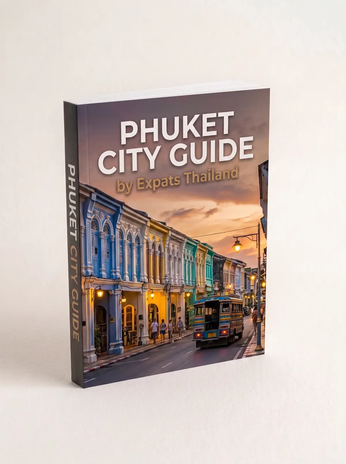 Phuket City Guide preview