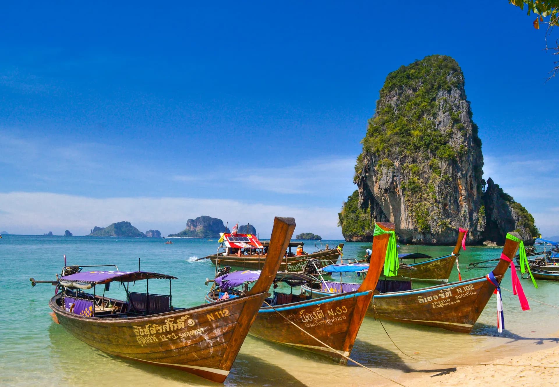 Thailand retirement lifestyle