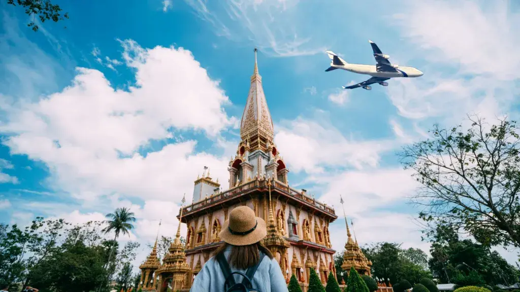 Domestic flights