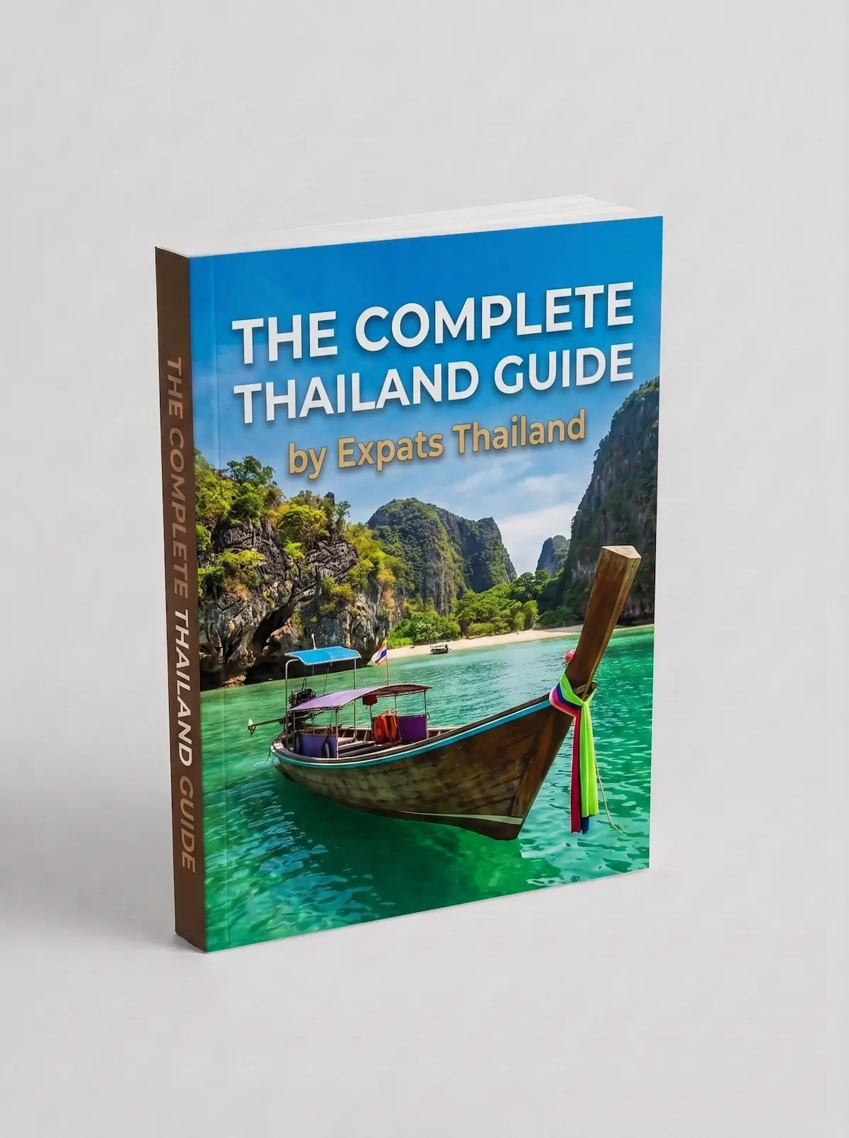 The Complete Thailand Guide preview