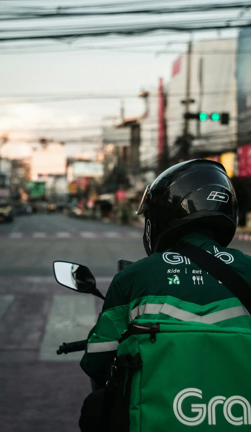 Moving assistance in Thailand