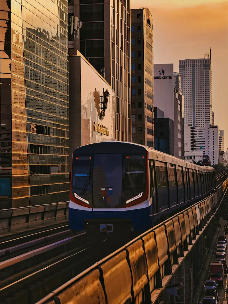 Public Transport: Bangkok only