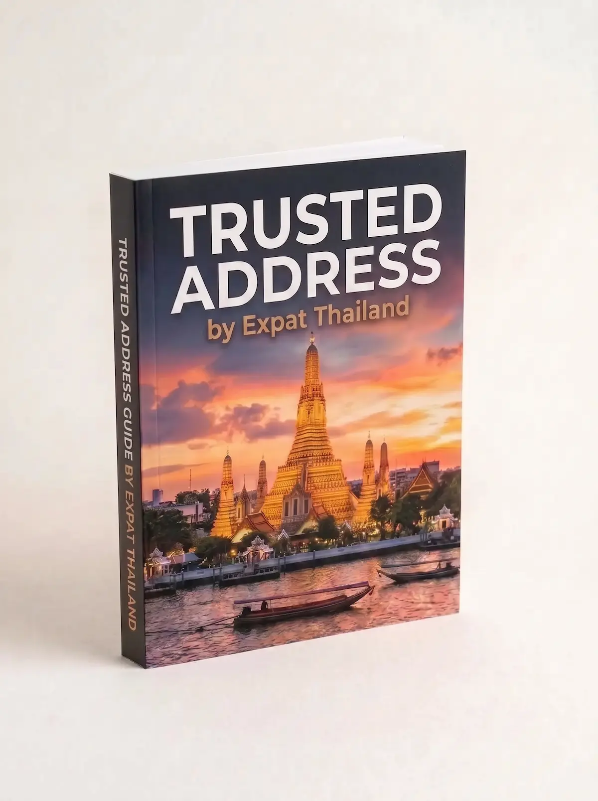 The Expats Thailand Trusted Address Book