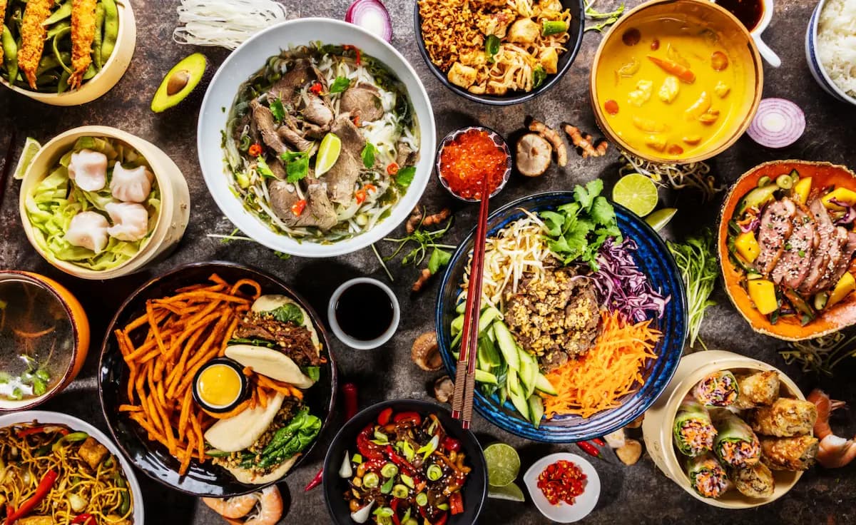 Food and Gastronomy