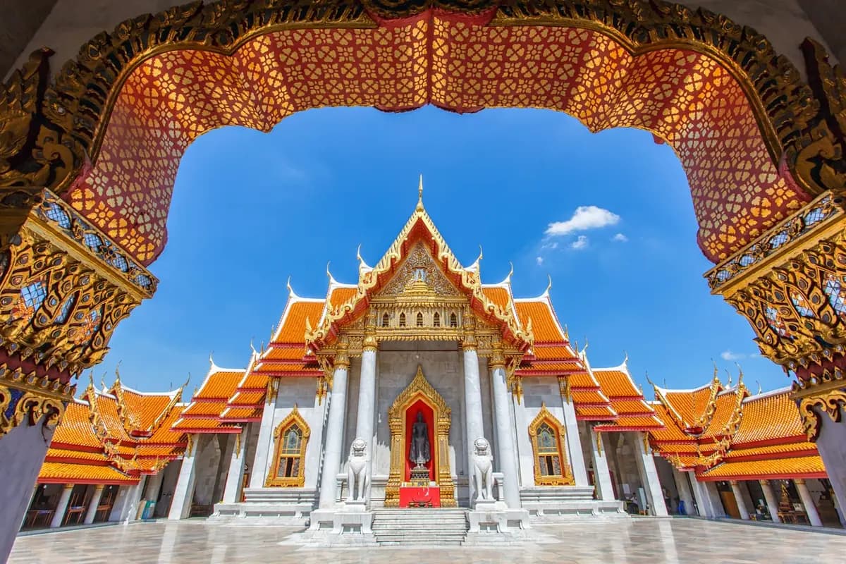 Culture and Temples