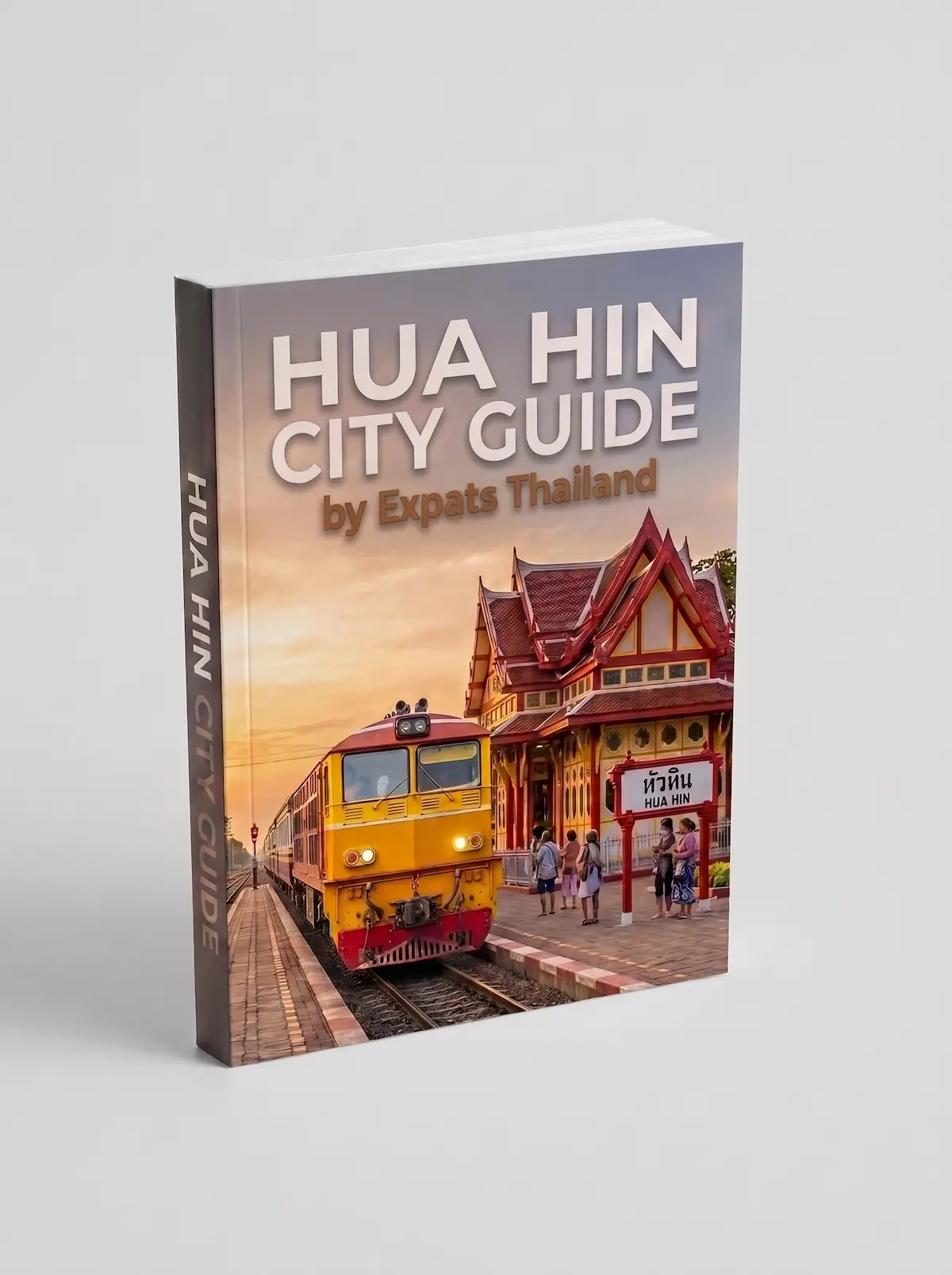 Hua Hin City Guide preview