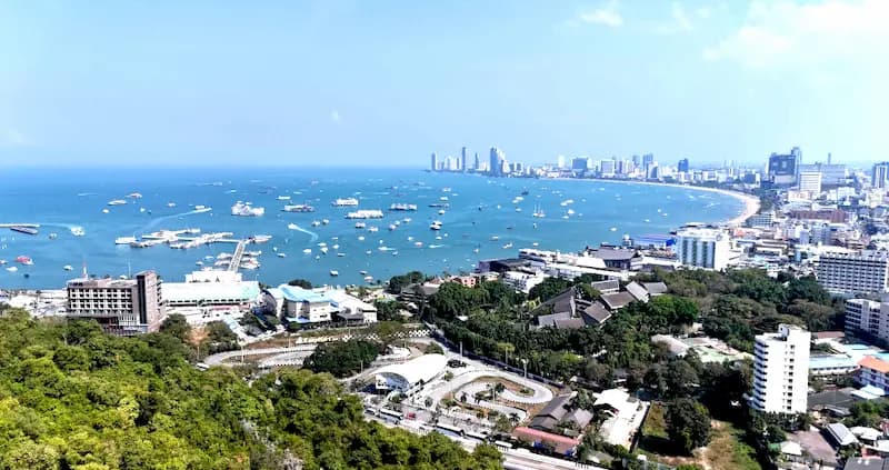 East Pattaya